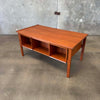 Danish Modern Desk In Teak