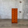 Danish Modern Teak Petite Dresser