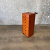 Danish Modern Teak Petite Dresser