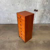 Danish Modern Teak Petite Dresser