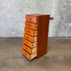 Danish Modern Teak Petite Dresser