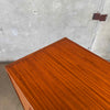 Danish Modern Teak Petite Dresser