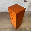 Danish Modern Teak Petite Dresser