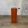 Danish Modern Teak Petite Dresser