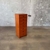 Danish Modern Teak Petite Dresser