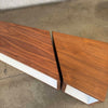 Pair of Modular Cube Tables / Entertainment Center By Coalesse
