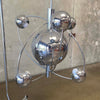 Vintage Italian Chandelier By Reggiani