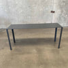 Italian Console Table By Jean Nouvel For Molteni