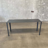 Italian Console Table By Jean Nouvel For Molteni