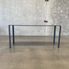 Italian Console Table By Jean Nouvel For Molteni