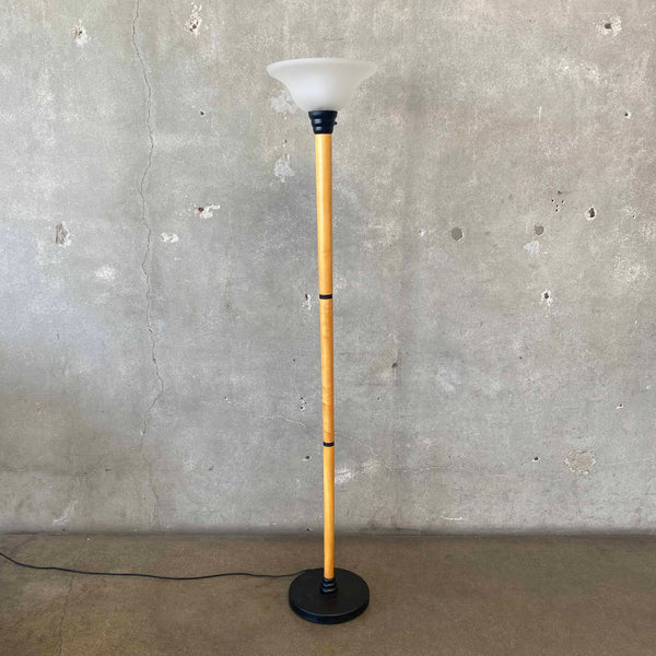 Vintage Art Deco Floor Lamp