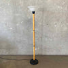 Vintage Art Deco Floor Lamp