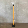 Vintage Art Deco Floor Lamp