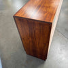 Mid Century Rosewood Credenza With Two Keys
