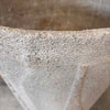 Hillside Pottery Cement Planter - Signed