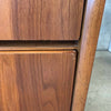 Mid Century Walnut Credenza