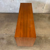 Mid Century Walnut Credenza