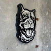 Pitt Bull Neon Sign Cover Wall Art #1 Jesse James Cisco Burger
