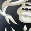 Pitt Bull Neon Sign Cover Wall Art #1 Jesse James Cisco Burger