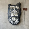 Pitt Bull Neon Sign Cover Wall Art #1 Jesse James Cisco Burger