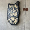 Pitt Bull Neon Sign Cover Wall Art #2 Jesse James Cisco Burger