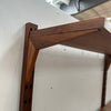 2 Bay Walnut Wall Unit By Poul Cadovius