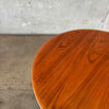 Povl Dinesen Teak Dining Table With Two Leaves - Denmak C. 1960