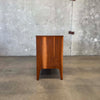 Mid Century Modern Walnut Dresser By Johnson Carper Circa 1955