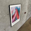 Vintage Georgia O'Keefe Framed Poster