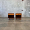 Pair of Mid Century Glenn of California Nightstands