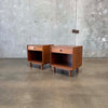 Pair of Mid Century Glenn of California Nightstands