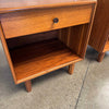 Pair of Mid Century Glenn of California Nightstands