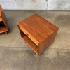 Pair of Mid Century Glenn of California Nightstands
