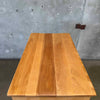 Mid Century Solid Maple Tall Dresser By Cushman "Colonial Creations"