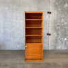 Mid Century Scandinavian Pine Book Shelf #2