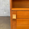 Mid Century Scandinavian Pine Book Shelf #2