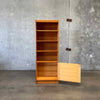 Mid Century Scandinavian Pine Book Shelf #2