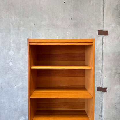Mid Century Scandinavian Pine Book Shelf #2