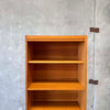 Mid Century Scandinavian Pine Book Shelf #2