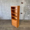 Mid Century Scandinavian Pine Book Shelf #2