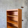 Mid Century Scandinavian Pine Book Shelf #2