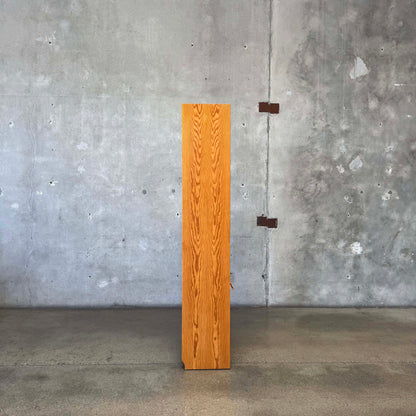 Mid Century Scandinavian Pine Book Shelf #2