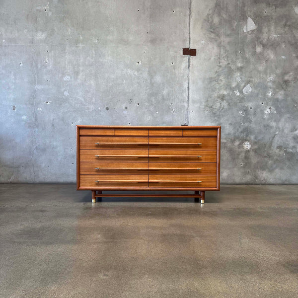 John Keal Dresser For Brown Saltman - Circa 1960
