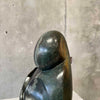 Shy Manstone Sculpture By David Gopito