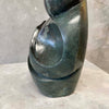 Shy Manstone Sculpture By David Gopito