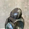 Shy Manstone Sculpture By David Gopito