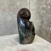 Shy Manstone Sculpture By David Gopito