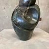 Shy Manstone Sculpture By David Gopito