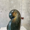Shy Manstone Sculpture By David Gopito