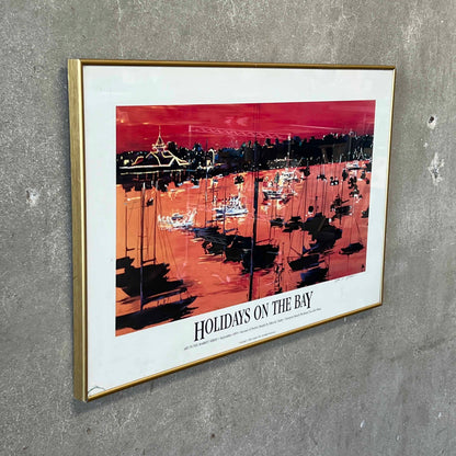 Ellen K. Gladis Framed Poster